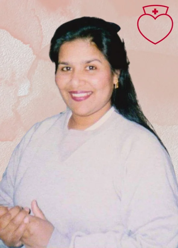 In loving memory of Lutchmidaye Parvatie Bhajman