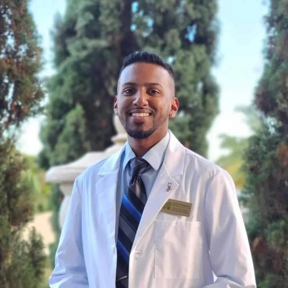 Dr. Danny Kiran Bhajman